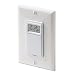 Aube by Honeywell TI033/U 7-Day Programmable Timer Switch, White