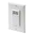 Aube by Honeywell TI033/U 7-Day Programmable Timer Switch, White