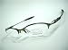 Oakley Rx Ophthalmic Eyeglass Frame Chain 4.0 Titanium - Light #11-741