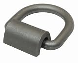 Lashing Ring Weld On 5/8'' x 18,390 Lbs Forged Mounting Ring