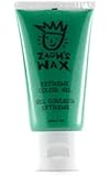 Zach's Wax 0002 Green temporary hair color