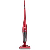 Dirt Devil Accucharge 15.6V Cordless Bagless Stick Vacuum, BD20035RED