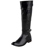 FRYE Womens Shirley Cuffed Riding Boot