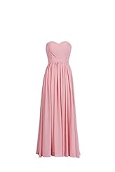 Chiffon/Silk Evening Dress/Bridesmaid Dress/Wedding Party Dress 