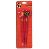 Manchester United Two Pack Pencils