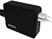 MOTA 6-Port High Speed Desktop USB Charger - Retail Packaging - Black RS.3716.00
