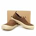 Merrell Spirit Moc - 11 Uk - Brown - Fabric