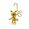 Marsupilami Figur Baby gelb / Marsupilami / Plastoy