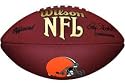 Cleveland Browns NFL Composite Wilson Logo Football