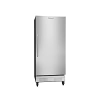 Frigidaire FCRS201RFB Commercial 19.4 Cu. Ft. Stainless Steel Refrigerator - Energy Star
