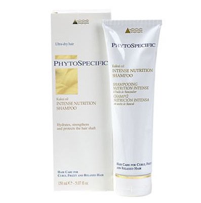 PhytoSpecific Intense Nutrition Shampoo (Ultra Dry Hair) - 5.07 oz