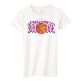Basketball Mom White Women's T-Shirt