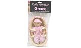Review Peterkin  / Dolls World Grace