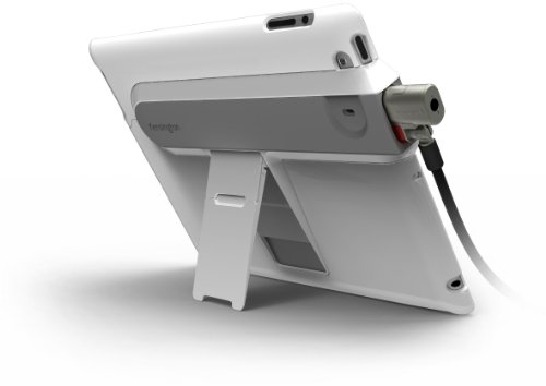 Kensington K39310EU SecureBack Schutzh&uuml;lle f&uuml;r Webtablet fuer Apple iPad2 wei&szlig; Preisvergleich