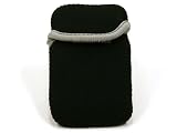 Black/Gray Reversible Sleeve Case for GPS 4.3 Inch Series