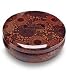 burmese15  - Voluspa Japonica Burmese Rosewood 3 Wick Candle Tin