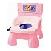 Disney Pooh 3-in-1 Flush & Sounds Potty - pink