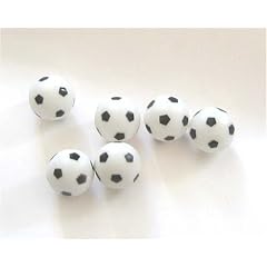 Deko Fu�b�lle 6er-Set