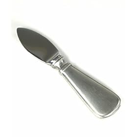 Gabriella Parmesan Knife By Match Pewter by Match