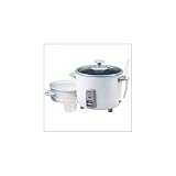 AROMA HOUSEWARES COMPANY ARC737-1G AROMA RICE COOKER 7 CUP WITH STEAM TRAY