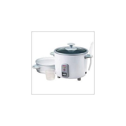 AROMA HOUSEWARES COMPANY ARC737-1G AROMA RICE COOKER 7 CUP WITH STEAM TRAY
