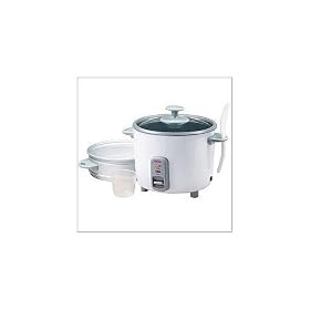 AROMA HOUSEWARES COMPANY ARC737-1G AROMA RICE COOKER 7 CUP WITH STEAM TRAY by The Aroma Housewares Company