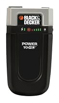 Black & Decker CPI20XB 20 Watt Power To Go Cordless AC/USB Power Supply