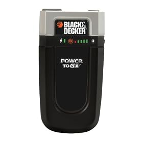 Click here to buy Black and Decker CPI20XB 20 Watt Power To Go Cordless AC USB Power Supply by Black & Decker.