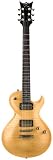 DBZ Guitars Bolero FM Electric Guitar, Vintage Natural