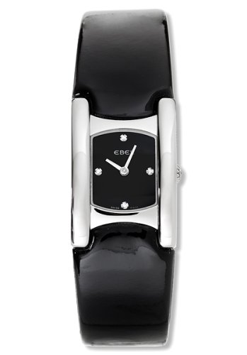 Ebel Womens 9057A21-5635406 Beluga Manchette Watch