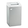 Powershred Continuous-Duty C-420 Strip-Cut Shredder, Black/Light Gray