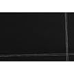 Avalon Faux Leather Inflatable Headboard - Black (Full/Queen)