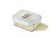Kitchen & Housewares : Kinetic Glasslock 37 Ounce Rectangular Glass Food Storage Container With Locking Lid