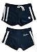 New York Yankees Ladies Sueded Boardshorts - L
