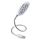 LE USB 13 LED Flexible Light Lamp for Laptop Pc Notebook [Electronics]