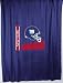 New York Giants Shower Curtain