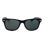 Kendall Drive Sunglasses 5-Pack Classic Wayfarer Style 80's Sunglasses ~ Blues Brothers