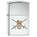 Original Zippo-British Army Crest