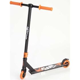 Slamm Outbreak Stunt Scooter
