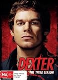 Dexter Season 3. Region 2 and 4 [DVD]