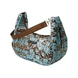 Petunia Pickle Bottom Touring Tote Camellia Roll