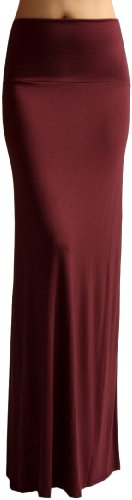 Azules Women's Banded Maxi Skirt