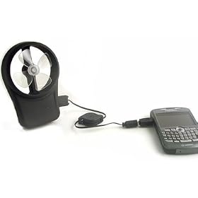Mini Kin Wind Powered Charger