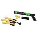 ITZABLAZT 3 in 1 Water and Foam Gun Combo Set (Colors may vary)
