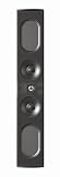 Definitive Technology Mythos 10 On-Wall Speaker (Single, Silver)