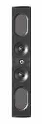 Definitive Technology Mythos 10 On-Wall Speaker (Single, Black)