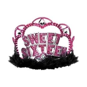 Sweet 16 Tiara