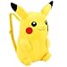 13" Tall Pokemon Pikachu Plush Backpack
