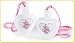 Pink Poodle Bubble Necklaces (8)