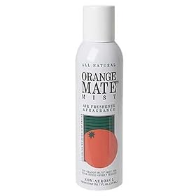 Orange Mate Air Freshener Orange Mate Mist